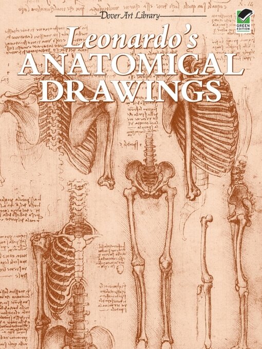 Title details for Leonardo's Anatomical Drawings by Leonardo da Vinci - Available